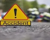 पालघर और धुले में दो सड़क हादसे, चार की मौत 