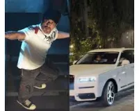 मुंबई : सलिम खान से मिलने लीलावती अस्पताल पहुंचे शाहरुख खान, मुलाकात के बाद रवाना