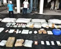 मुंबई : ड्रग माफिया के खिलाफ मुंबई पुलिस का बड़ा अभियान, 4 साल में 6,738 करोड़ रुपये से अधिक की ड्रग्स जब्त