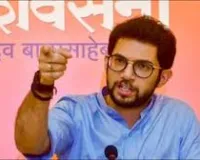 मुंबई ; प्रदूषण को लेकर आदित्य ठाकरे का BMC पर हमला, बिश्नोई गैंग की धमकियों पर भी सरकार को घेरा
