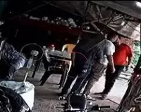 मुंबई : कलिना ड्रग प्लांटिंग केस में सीसीटीवी सबूत के बावजूद 4 सस्पेंड पुलिसवालों को फिर से नौकरी पर रखा गया