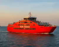 मुंबई - विजयदुर्ग के बीच मार्च से शुरू होगी वॉटरवे सर्विस 