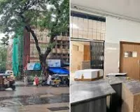 मुंबई : रेनोवेशन के बावजूद वीएन देसाई हॉस्पिटल ब्लड बैंक बंद, मरीज़ों की सुरक्षा को लेकर चिंता बढ़ी