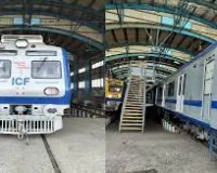 मुंबई : एसी लोकल का विस्तार: वीकडे में 133 और वीकेंड पर 106 सेवाएं, यात्रियों को बड़ी राहत