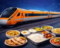 मुंबई : वंदे भारत स्लीपर ट्रेन में यात्रियों को गर्म खाना देने में क्यों आ रही दिक्कत, इंडियन रेलवे कैटरिंग एंड टूरिज्म कारपोरेशन ने की ये डिमांड