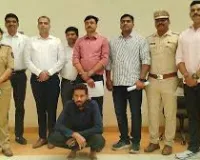 मुंबई : एसीबी ने गार्ड से ₹100 महीने की रिश्वत मांगने के आरोप में सिक्योरिटी सुपरवाइजर को गिरफ्तार किया