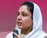 मुंबई : इतिहास रच दिया गया है ; सुनेत्रा पवार ने राज्य की पहली महिला उपमुख्यमंत्री है - विधायक सना मलिक