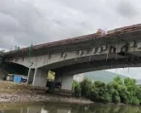 मुंबई-नासिक हाईवे पर ट्रैफिक जाम कम करने के लिए पुराने साकेत ब्रिज की मरम्मत