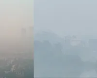 मुंबई : फरवरी महीने में पांचवी बार मुंबई में सबसे खराब रही हवा... 