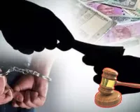 मुंबई: BMC G नॉर्थ वार्ड के लाइसेंसिंग विभाग के दो अधिकारियों को रिश्वत लेते रंगे हाथ पकड़ा गया