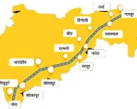 मुंबई : अधर में महत्वाकांक्षी शक्तिपीठ महामार्ग प्रोजेक्ट; लोगों के इस आक्रामक रुख के कारण प्रशासन के सामने बड़ी मुश्किल