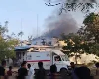  नागपुर :  एसबीएल, एनर्जी लिमिटेड धमाके में17 लोगों की मौत; 17 की मौत, मुख्यमंत्री ने 5 लाख रुपये की अनुग्रह राशि देने की घोषणा