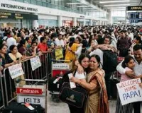 मुंबई : ईरान-इजरायल जंग के बीच मुंबई एयरपोर्ट पर उतरी दुबई की फ्लाइट, यात्रियों ने सुनाई आपबीती