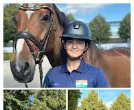 मुंबई : अनुष अग्रवाल ने बेल्जियम ड्रेसेज इवेंट्स में शानदार इंटरनेशनल डेब्यू किया