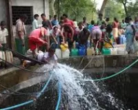 ठाणे : जल संरक्षण को बढ़ावा देने के लिए ठाणे में विशेष पहल