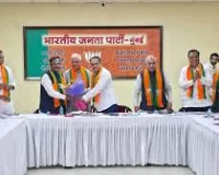 मुंबई : बीएमसी में जीत के बाद BJP ने घोषित की मुंबई की टीम, उत्तर भारतीयों को तवज्जो, जानें कौन क्या बना?