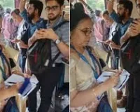 मुंबई : कौन हैं मुंबई की TTI सुधा द्विवेदी? जिन्होंने एक दिन में बना डाला ऐसा रिकॉर्ड, किरण मजूमदार-शॉ ने भी की तारीफ