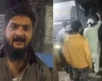 मुंबई: इन्फ्लुएंसर बाबा खान की कार पर फायरिंग, पुलिस से मुठभेड़ में दो घायल