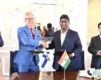 मुंबई : ससून डॉक के आधुनिकीकरण के लिए महाराष्ट्र सरकार का फिनलैंड की कंपनियों से समझौता