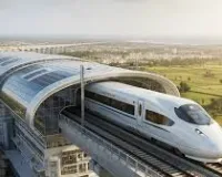 मुंबई-अहमदाबाद रूट पर दौड़ेगी भारत में बनी बुलेट ट्रेन, अगस्त 2027 तक सूरत से वापी के बीच संचालन, पढ़िए अपडेट्स