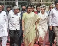 मुंबई : सरकारी महिला कर्मचारियों के लिए खुशखबरी, सुनेत्रा पवार ने किया ‘कम अर्ली–गो अर्ली’ योजना का ऐलान