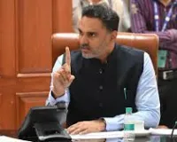 मुंबई : नशे के खिलाफ शून्य सहनशीलता नीति लागू: योगेश कदम