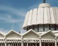 मुंबई : महाराष्ट्र विधान भवन को बम से उड़ाने की धमकी मिली