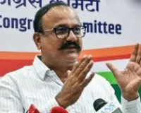 मुंबई : हर्षवर्धन सपकाल ने चेतावनी दी: गैस की कमी विधान भवन तक पहुंच सकती