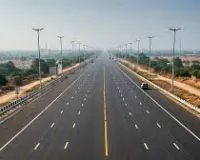 गुरुग्राम : अब गुरुग्राम टू वडोदरा सिर्फ 10 घंटे में... दिल्ली-मुंबई एक्सप्रेसवे पर देश की पहली 8 लेन टनल तैयार