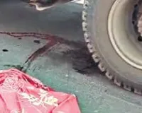 मुंबई: दहिसर में डंपर ट्रक की टक्कर से 28 साल के डिलीवरी मैन की मौत; ड्राइवर गिरफ्तार