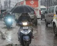 नई दिल्ली : पंजाब - गुजरात में तेज तूफान-बारिश समेत गरज का अलर्ट! किसानों को सावधानी बरतने की सलाह