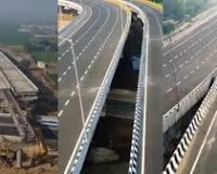  दिल्ली-मुंबई एक्सप्रेसवे की खुल गई पोल, घटिया निर्माण, रिपेयरिंग-पैचिंग पर उठे सवाल; एनएचएआई ने दिया जवाब