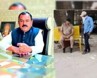 नाशिक : अशोक खरात का मामला; पुलिस वीडियो लीक करने वाले नीरज जाधव की कर रही तलाश 
