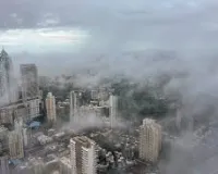 मुंबई : महाराष्ट्र पर जलवायु संकट! कहीं बारिश तो कहीं हीट स्ट्रोक का साया, मुंबई एमएमआर में फिर चढ़ा पारा