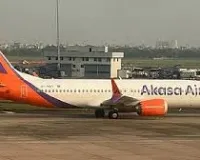 नवी मुंबई-वाराणसी के बीच अकासा एयर की नई उड़ान आज से