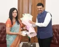 मुंबई को मिली नई बीएमसी कमिश्नर, अश्विनी भिड़े के हाथों में सौंपी गई कमान