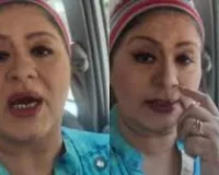 मुंबई : रुपाली गांगुली के बाद मुंबई के जाम में बुरी तरह फंसीं एक्ट्रेस सुधा चंद्रन... बयां किया दर्द; BMC से कही बड़ी बात