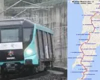 मुंबई: बीएमसी ने मेट्रो लाइन 3 स्टेशनों के आस-पास 'लोकल एरिया प्लान' का प्रस्ताव रखा है