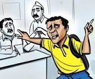 मुंबई : नकली पुलिसवालों ने एयरपोर्ट के पास दुबई से लौटे 28 साल के युवक से 53,000 लूटे