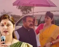 नासिक : एसआईटी ने अशोक खराट केस में रूपाली चाकणकर को समन भेजा