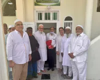 महिम जामा मस्जिद में मुफ्त मेडिकल ओपीडी और डिस्पेंसरी शुरू, जरूरतमंदों को मिलेगा मुफ्त इलाज