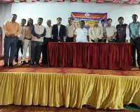 मुंबई में JMA की नई कमेटी का ऐलान, संजय निराले बने अध्यक्ष। पत्रकारों के हित और सुरक्षा को लेकर बड़ा कदम।