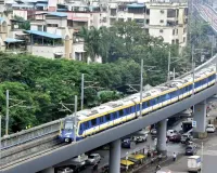 मुंबई : 100किलोमीट के ज्यादा का सफर, बेंगलुरु को पीछे छोड़ मुंबई बना भारत का दूसरा सबसे बड़ा मेट्रो नेटवर्क