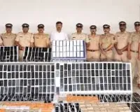 मुंबई पुलिस ने 1,541 से ज्यादा चोरी और गुम हुए मोबाइल फोन बरामद किए