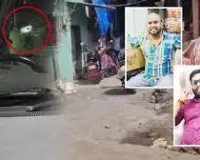 नवी मुंबई में देर रात फायरिंग, एक युवक घायल