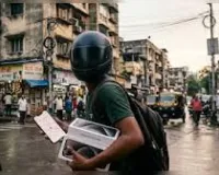 मुंबई : ऐप से डिलीवरी मंगाना पड़ा महंगा, 1.30 लाख के आईफोन लेकर फरार हो गया डिलीवरी बॉय, फोन भी ऑफ