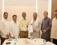 मुंबई : कांग्रेस ने सीईसी से मुलाकात की: एसआईआर विवाद के बीच मांगें उठाईं