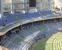 मुंबई : 1 लाख कैपेसिटी वाले नए क्रिकेट ग्राउंड का प्लान