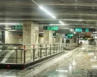 मुंबई : जगन्नाथ शंकर शेठ, आचार्य अत्रे चौक और वर्ली स्टेशन पर नए गेट खुले 