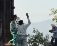 मुंबई : रायगढ़ किले में प्री-वेडिंग शूट पर कार्रवाई के निर्देश 